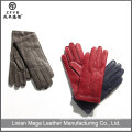 ZF5568 wholesale hand made fashion men dress gloves manufacturers in china